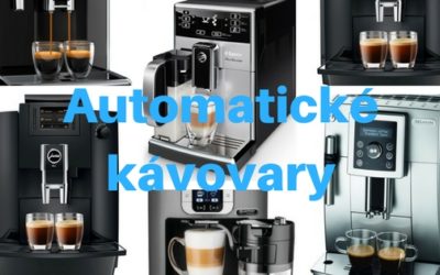 Automatické kávovary