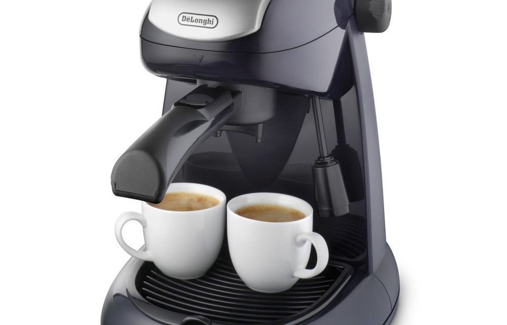 Pákový kávovar DeLonghi EC 7.1 Espresso 