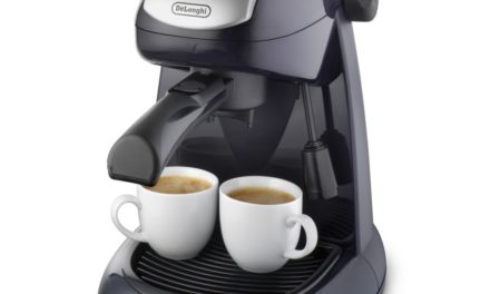 Pákový kávovar DeLonghi EC 7.1 Espresso 