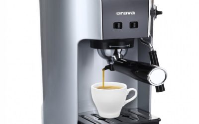 Orava ES-250 pákový espresso kávovar