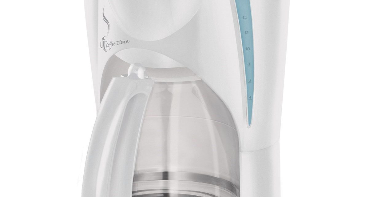 Sencor SCE 5000WH kávovar, bílá