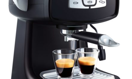 Pákový kávovar Sencor SES 2010 BK Espresso