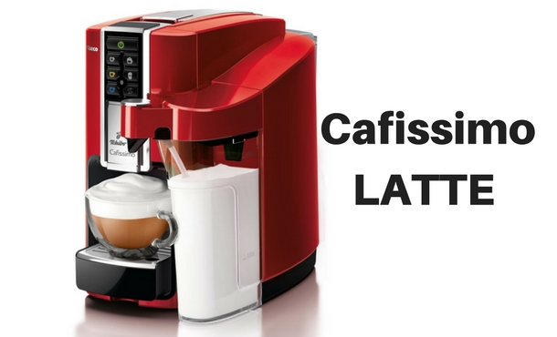 Kávovar Cafissimo LATTE