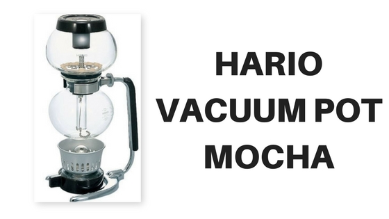 Hario Vacuum pot Mocha