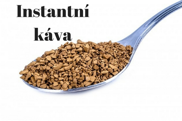 Instantní káva